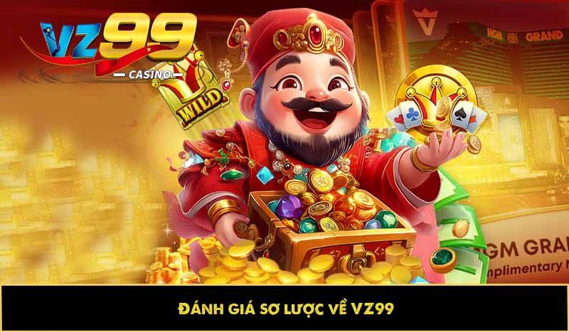 Hướng dẫn đăng ký VZ99 nhanh, chuẩn xác và thuận tiện nhất 8 Đánh giá sơ lược về VZ99