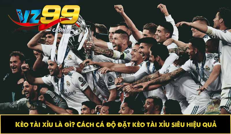 Kèo tài xỉu là gì? Cách cá độ đặt kèo tài xỉu siêu hiệu quả